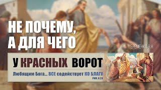 Не почему, а для чего || Ерёменко В.Н.