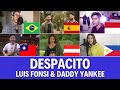 Quem Canta Melhor? Cover Despacito (Áustria, Brasil, Espanha, Filipinas, Indonésia, Taiwan)