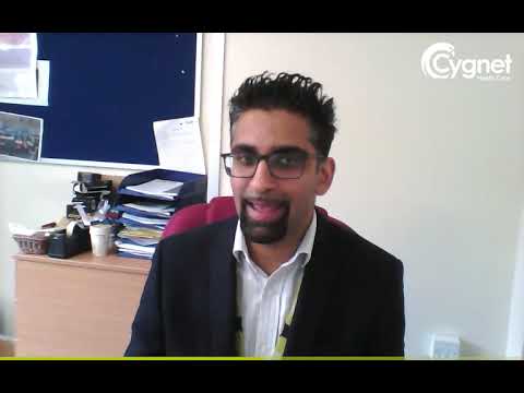 Psychology at Cygnet Health Care: Amit