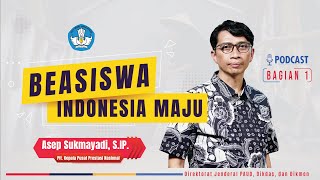 #55 BEASISWA INDONESIA MAJU