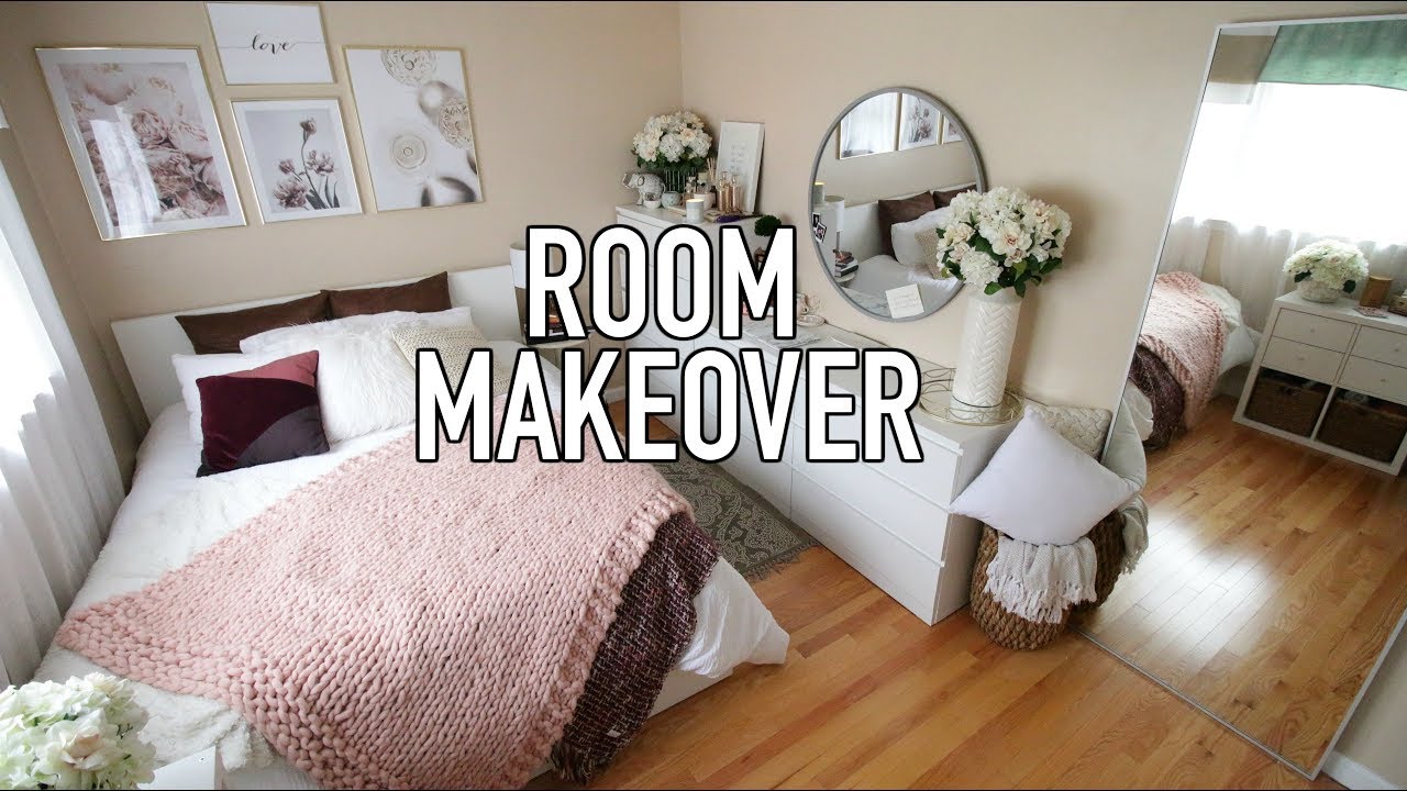 Extreme Bedroom Makeover 2019