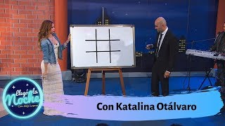 Llegó La Noche Con Katalina Otálvaro - Teleantioquia