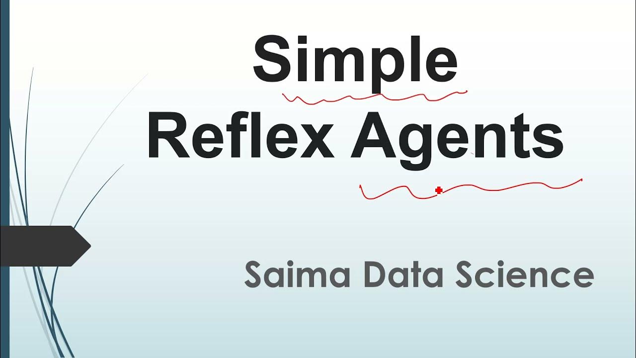 What is Simple Reflex Agent in Artificial Intelligence? with Example ...