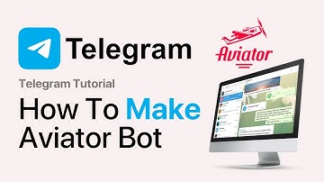 How to Make Aviator Predictor Bot in Telegram (100% WORKING) - iOS/Android
