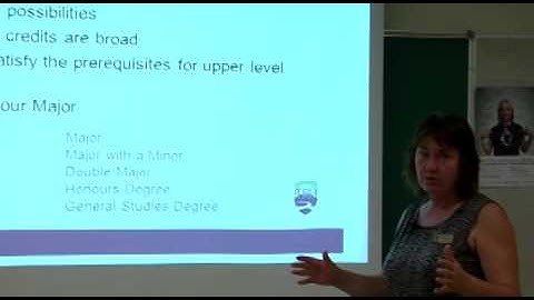 Academic Advising   Bachelor of Arts