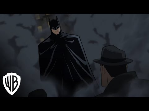 Vídeo: Batman the long halloween estará no hbo max?