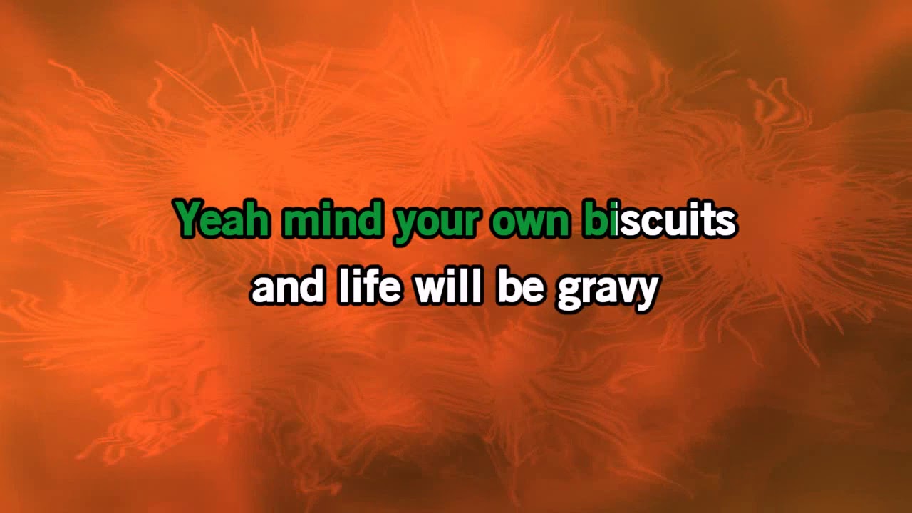 Kacey Musgraves Biscuits [Karaoke Version] YouTube