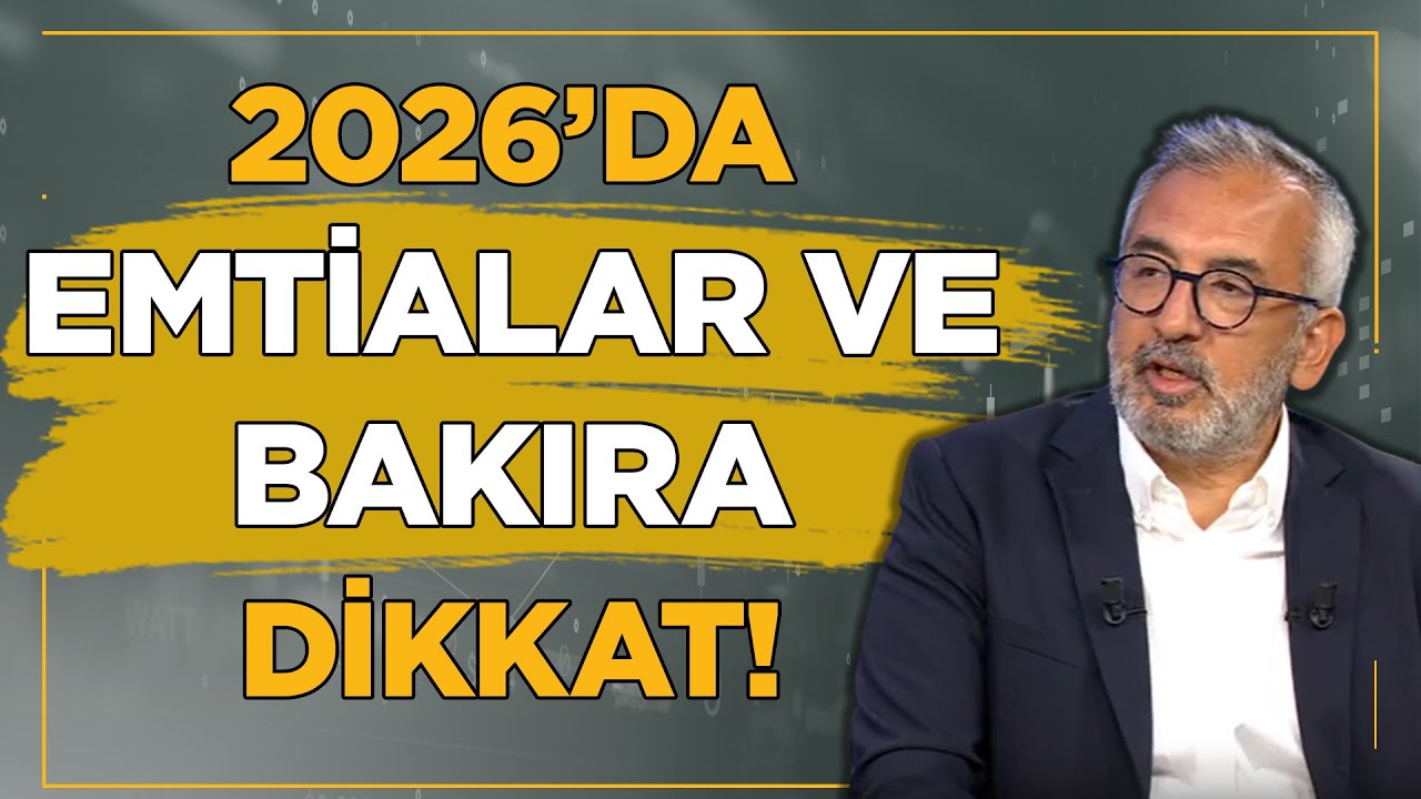 Altın ve Gümüşte Şaşırtan Tahminler! Uzman İsimden 2026 Tahmini! 📊📈
