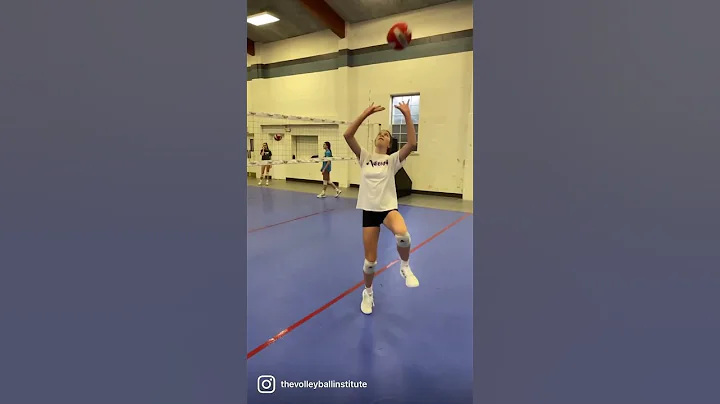 Cara Herbert on the run