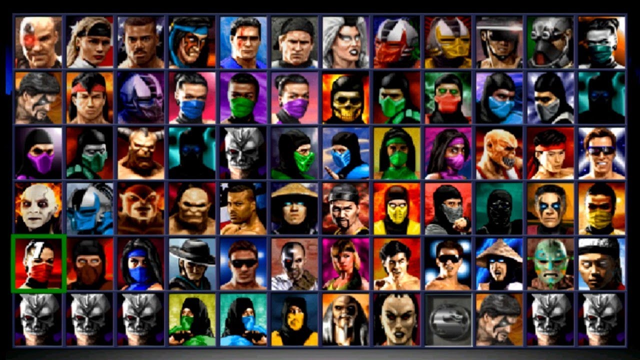 ultimate mortal kombat trilogy x mugen