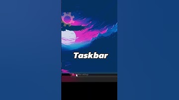 Hide Your Taskbar Easily (With One Click)