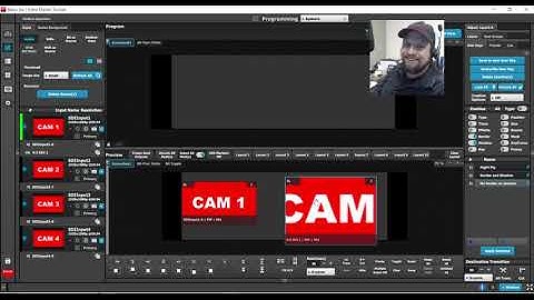Barco E2   Binding User Keys to Sources