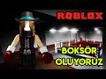 🥊 Boksör Oluyoruz 🥊 | Boxing League | Roblox Türkçe