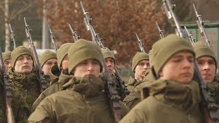 Русские и поляки в литовской армии: откровенный разговор Русские и поляки в литовской армии: откровенный разговор