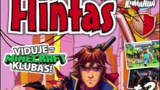 Flintas 2016 kovo numeris