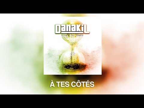 Danakil - À Tes Côtés (Audio Officiel)