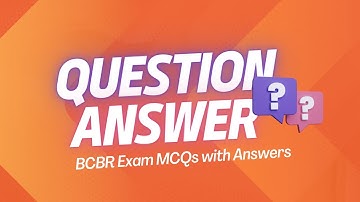 Basic Course in Biomedical Research BCBR MCQs with Answers Assignment 1