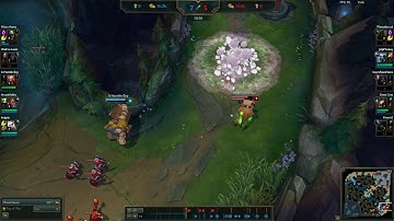 Kogmaw   Breaking Gragas