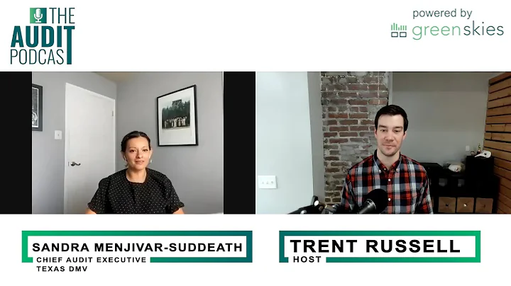Sandra Menjivar-Suddeat...  | The Audit Podcast | ...
