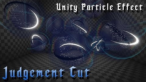 Unity VFX - Judgement Cut (DMC)