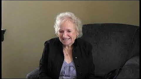 Nancy McCall Oral History