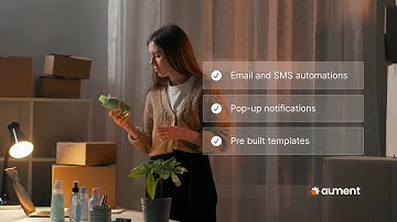 Aument: Your ecommerce automation toolbox