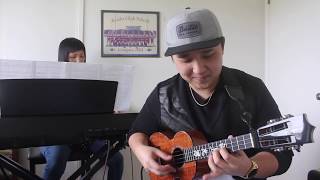 I Want You Back - The Jackson 5 - Kris Fuchigami