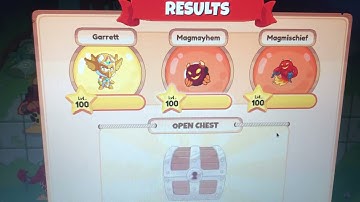 Prodigy Math Game | I Got My Magmayhem to Level 100!