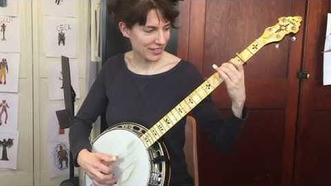 Big Mon - Excerpt from the Custom Banjo Lesson from The Murphy Method