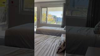Inside Hotel/Motel Adelaide ✨ #adelaide #hotelroom #travelaustralia