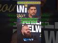 Alex Pereira Clears the Air – Wasn’t Hacked #alexpereira #ufc #ufc320  #shorts