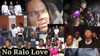 Ralo Disses CMG Over Young Dolph Beef Still No ATL Zone 6 Love Riding Young Dolph Wave & More