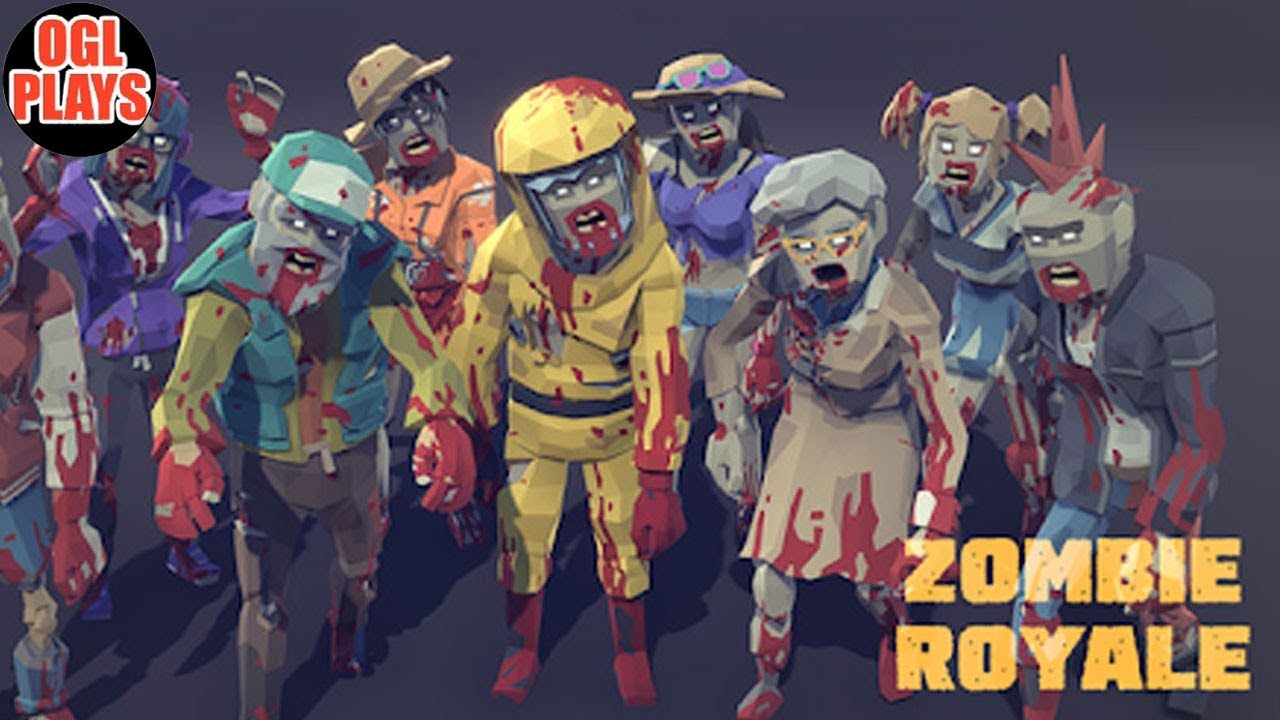 Zombie Royale for Windows PC