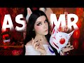 АСМР  [RP]🦊 Лисица вытянет твои негативные мысли 🤐 ASMR Kitsune Plucking Negative Energy