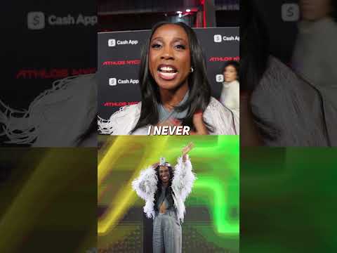 From 2007 until now, @athlosofficial celebrated the GOAT, Shelly-Ann Fraser-Pryce! 🐐👑