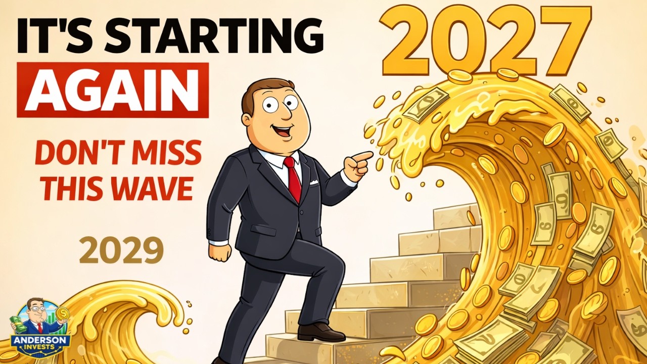 The Last Time This Happened, Ordinary People Became Millionaires - YouTube