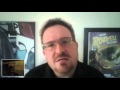 Capture de la vidéo Richard Smith / Ufo Teacher Interview - Egyptian Mystery Systems