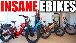 Not All 50 MPH Ebikes Are Created Equal