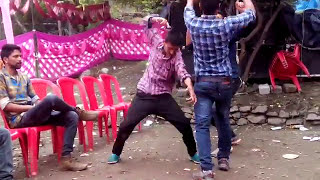 5 tara panjabi song funny dance Ankush and Pankaj panjabi dance