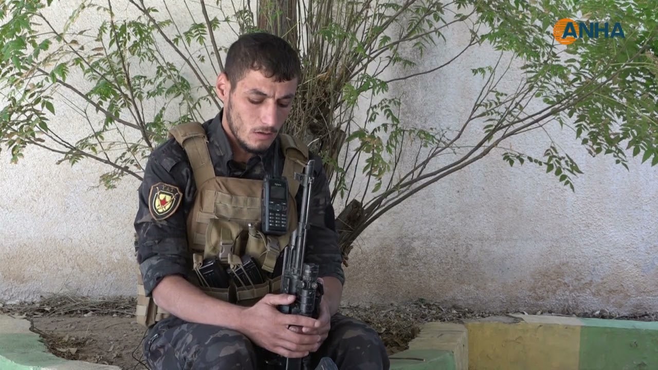 مقاتلون شاركوا في مقاومة الكرامة: سري كانيه لن تبقى للمحتلين