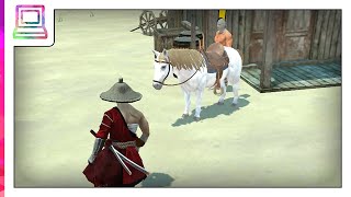 Horse Riding Simulator Open World Horse Racing - Open World Mode (Horse Game) screenshot 2