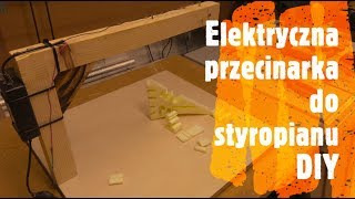 How to make a DIY cutter for polystyrene and styrodur / Do it yourself