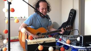 123Musicacoustic Guitar With Msp Pickup Mic