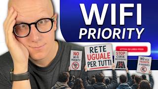 Does TIM WiFi Priority really violate net neutrality? The real issue is something else
