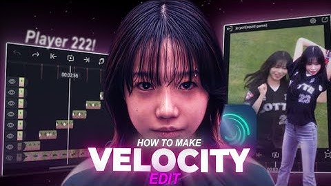 SMOOTH AE LIKE VELOCITY TUTORIAL ON ALIGHT MOTION (WITH ZOOMS &ROTATIONS) +XML AND PRESET#squidgame2