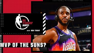 Devin Booker? CP3? Who is the MVP of the Phoenix Suns? | NBA Today