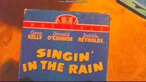 My MGM/UA VHS Collection, 5