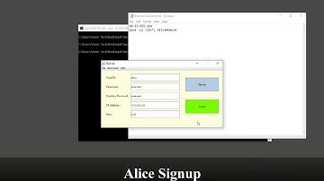 AliceSignup