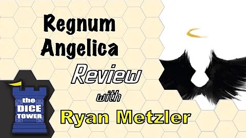 Regnum Angelica Review - with Ryan Metzler