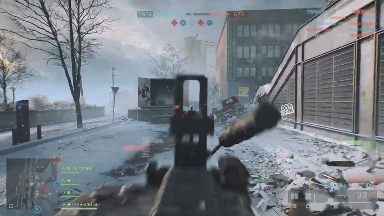 Battlefield 6 Conquest Gameplay No Commentary